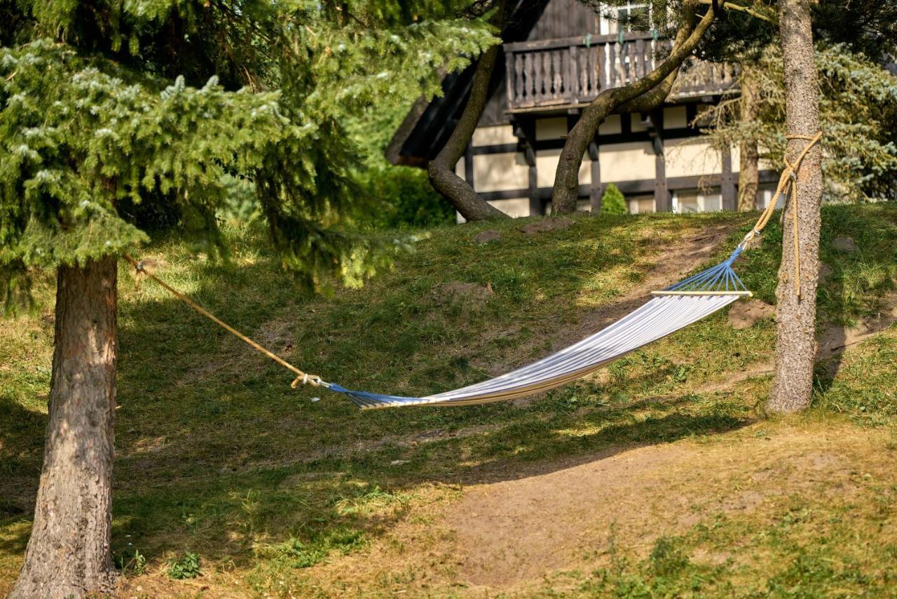 Parque de vacaciones Osrodek Wypoczynkowy Lansk *