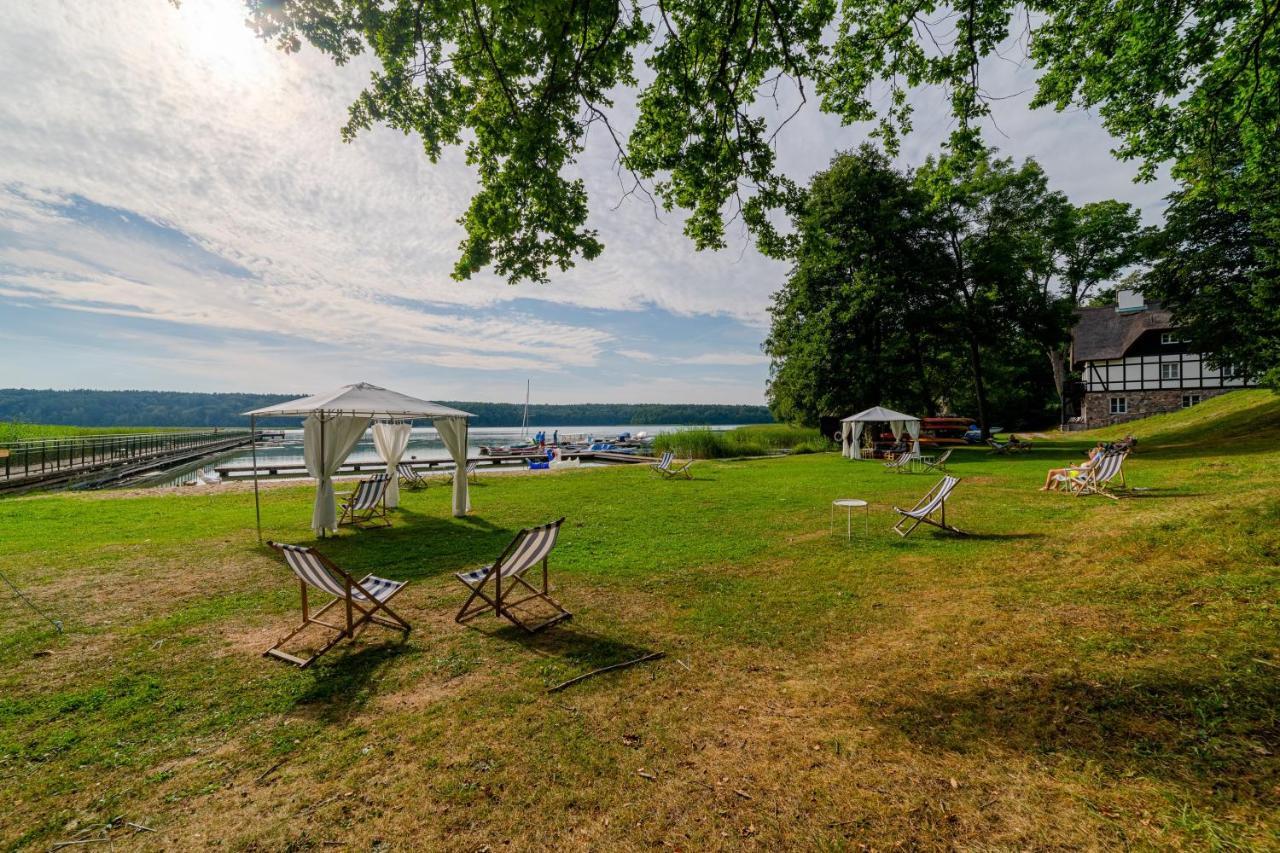 Osrodek Wypoczynkowy Lansk Parque de vacaciones